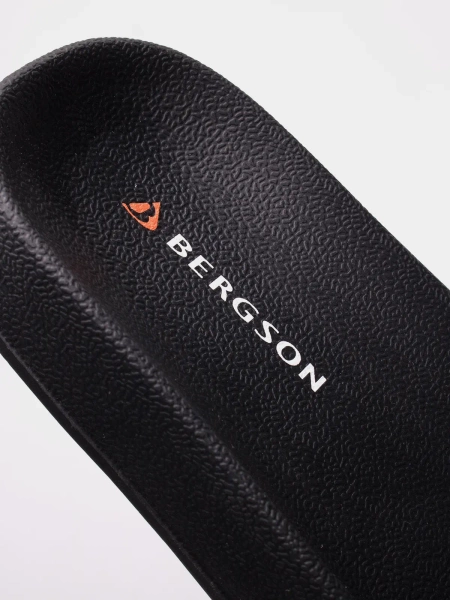 Klapki męskie BERGSON SHORE Black 