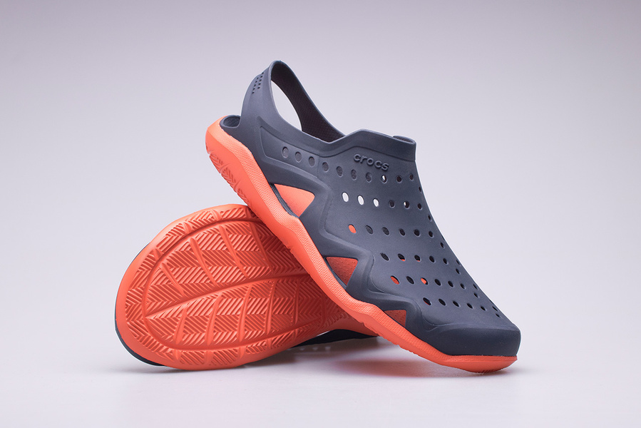 Sandały Crocs Men's Swiftwater Wave 203963-4V9