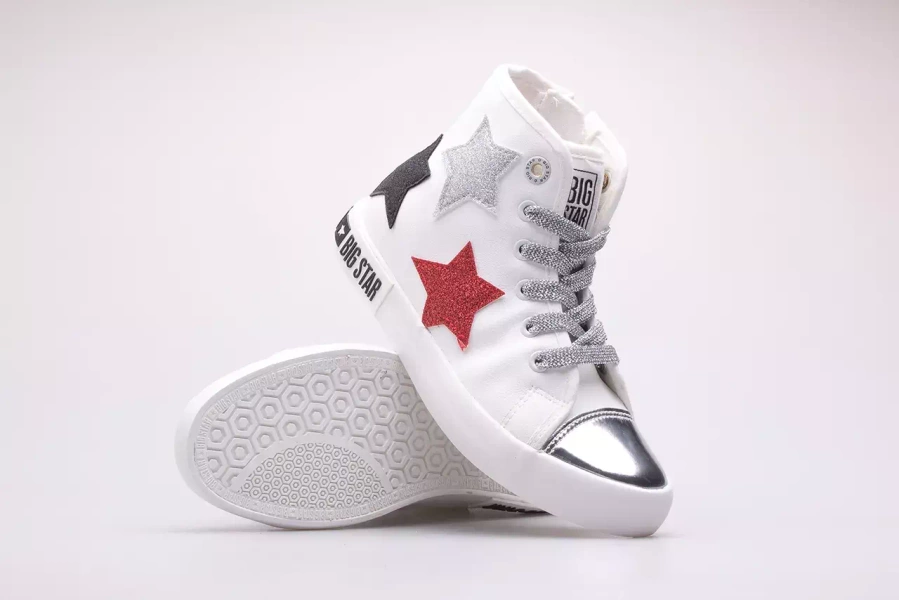 Trampki dziecięce BIG STAR II374029