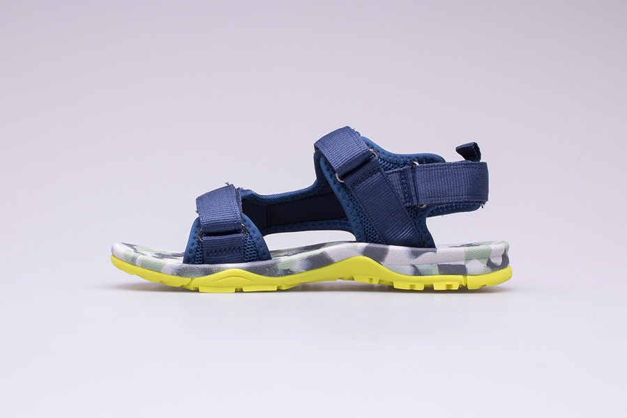 Sandały chłopięce 4F J4L19-JSAM205-90S