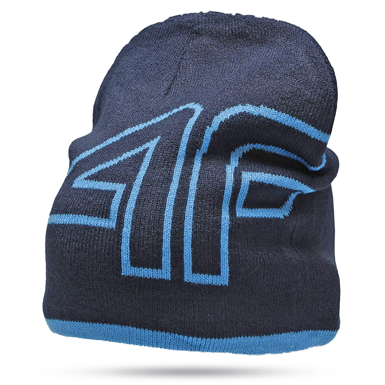 Czapka zimowa dziecięca 4F HJZ21-JCAM005-31S