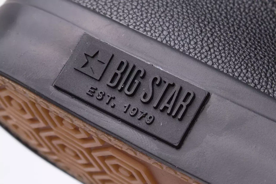 Trampki dziecięce BIG STAR KK374061