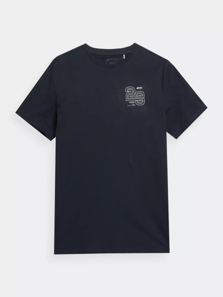 Koszulka męska 4F 4FSS23TTSHM312-31S