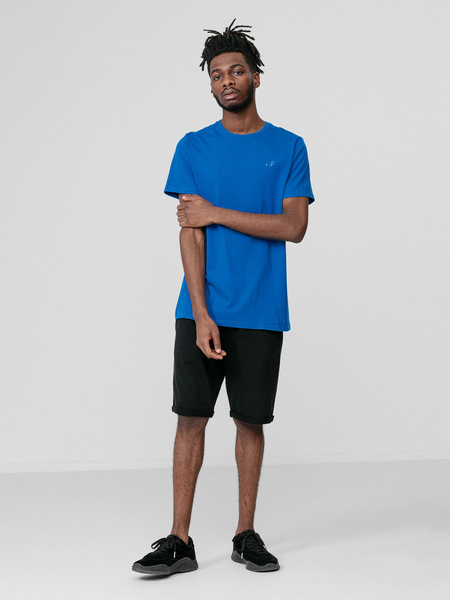 Koszulka męska 4F H4L22-TSM352-33S