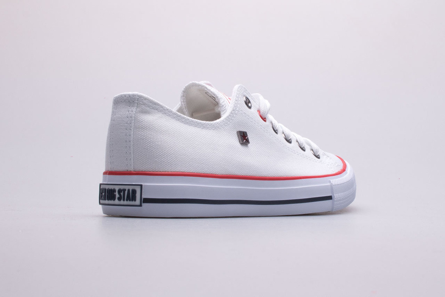 Trampki damskie BIG STAR T274022-101