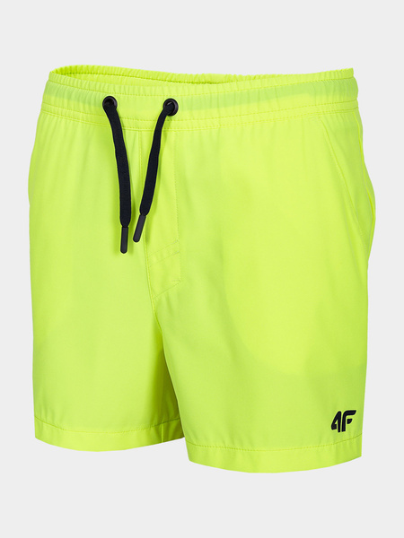 Spodenki dziecięce 4F JUNIOR HJL22-JSKMT001-71N