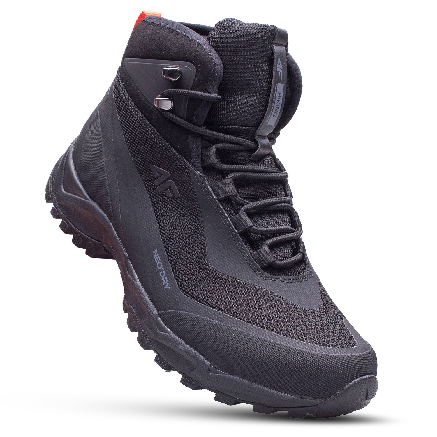 Buty męskie trekkingowe 4F D4Z21-OBMH101-21S