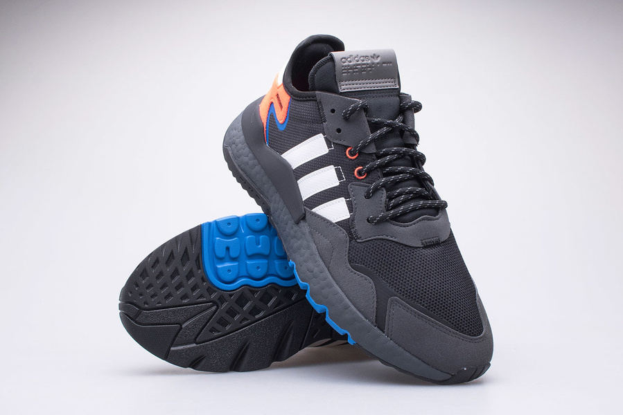 Buty męskie adidas NITE JOGGER FX6834