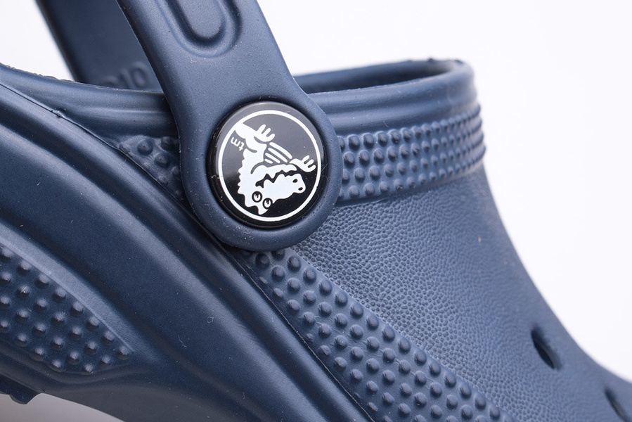 Chodaki Crocs Classic Clog K 204536-410