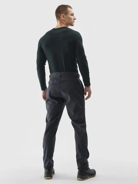 Spodnie męskie trekkingowe 4F 4FAW23TFTRM364-20S 