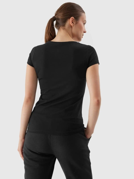 Koszulka damska 4F 4FWSS24TTSHF1161-20S