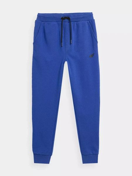 Spodnie dresowe dziecięce 4F 4FJSS23TTROM131-36S