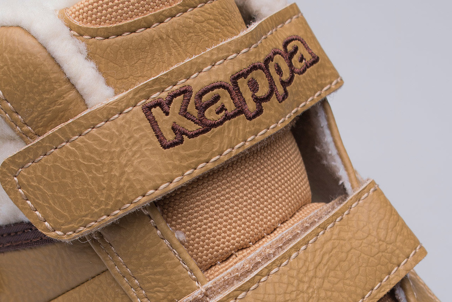 Buty dziecięce KAPPA BRIGHT MID 260329K-4143