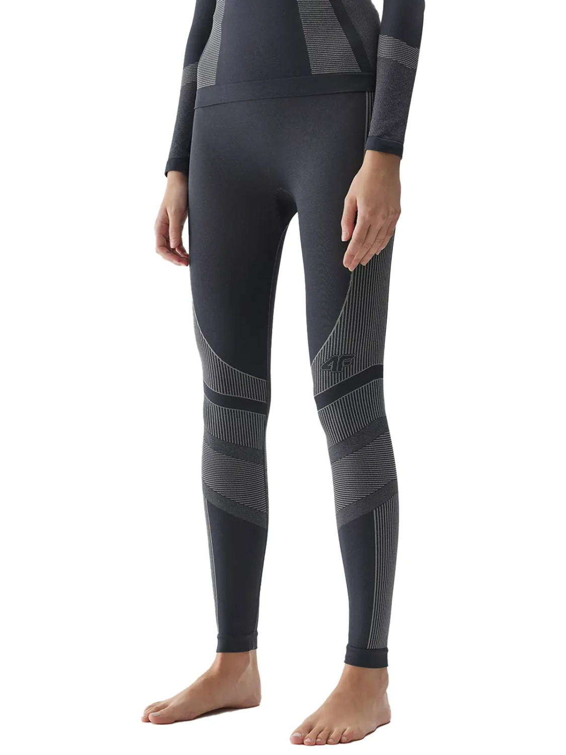 Bielizna termoaktywna damska 4F 4FAW23USEAF116-23S