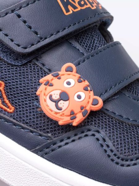 Buty dziecięce KAPPA PIO M 280023M-6744 