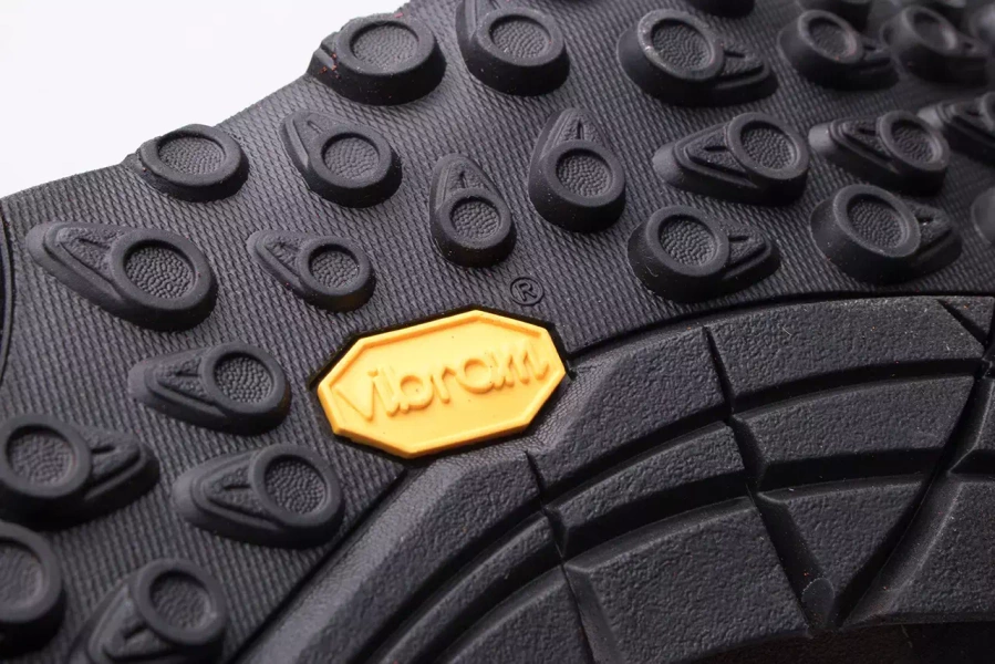 Buty męskie trekkingowe BERGSON CASTOR MID STX 3.0