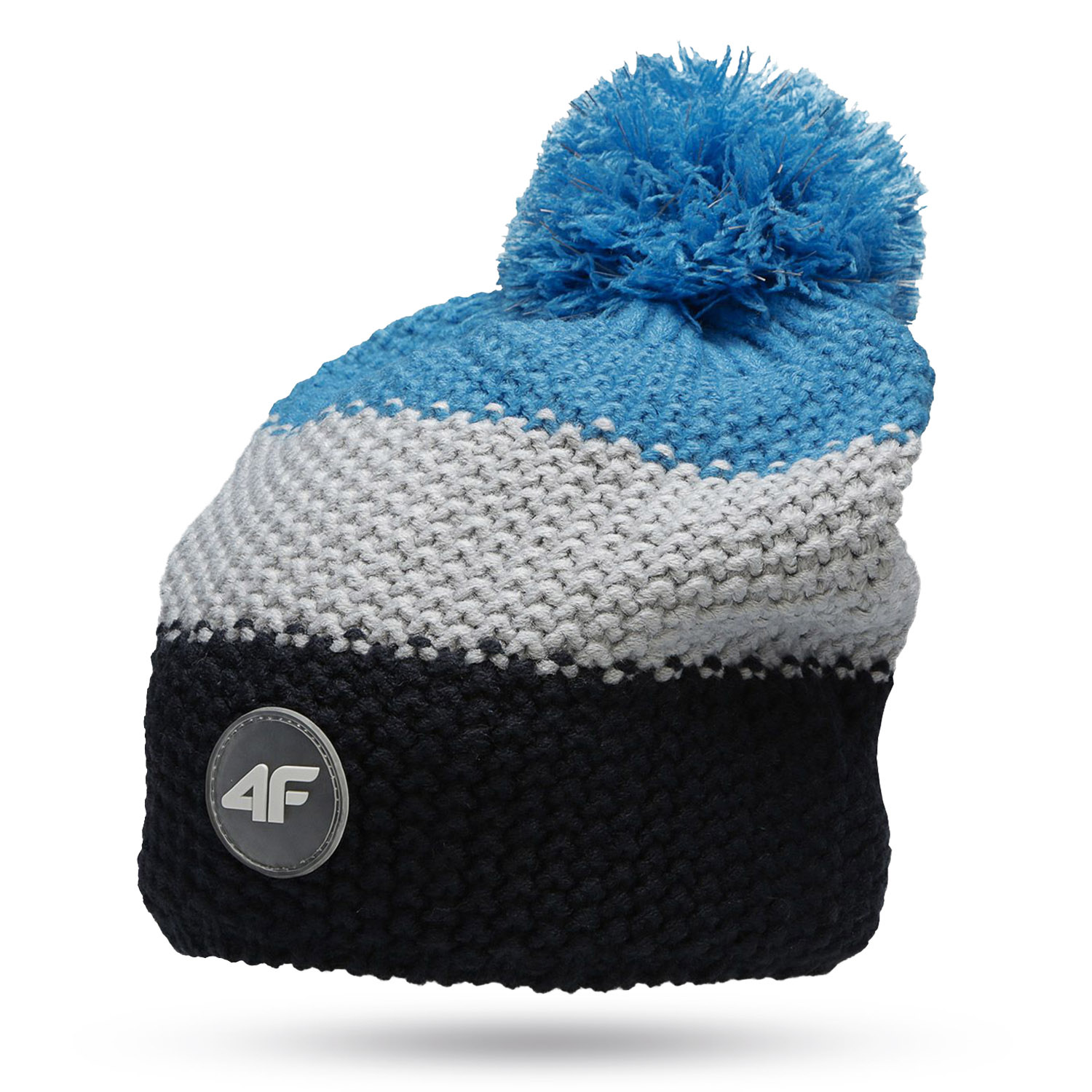 Czapka zimowa dziecięca 4F HJZ21-JCAM013-33S