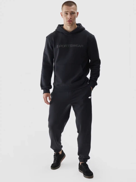 Spodnie dresowe męskie 4F 4FWAW24TTROM1263-20S