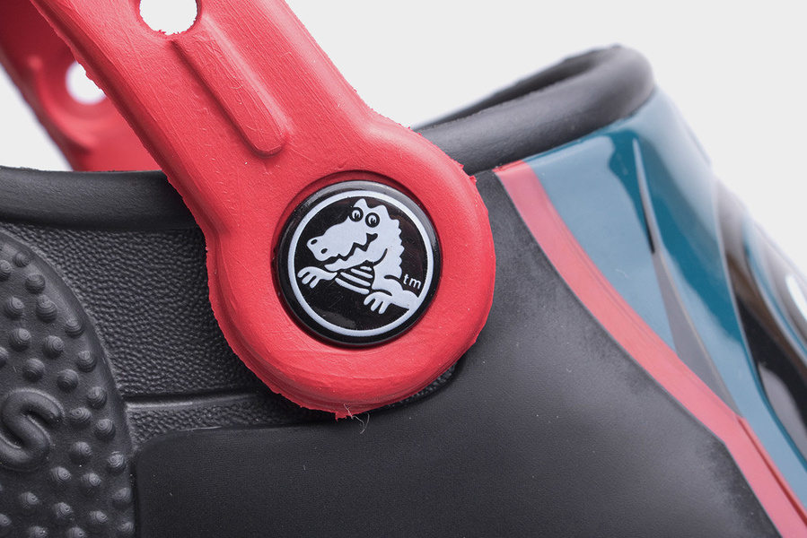 Chodaki Crocs Lights DARTH VADER 204137-001