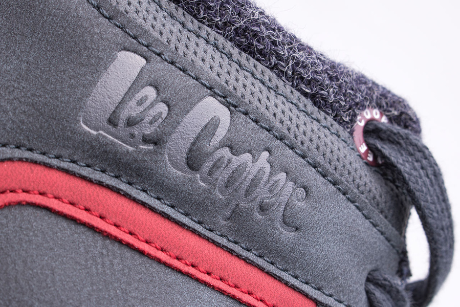 Buty męskie LEE COOPER LCJ-21-29-0642M