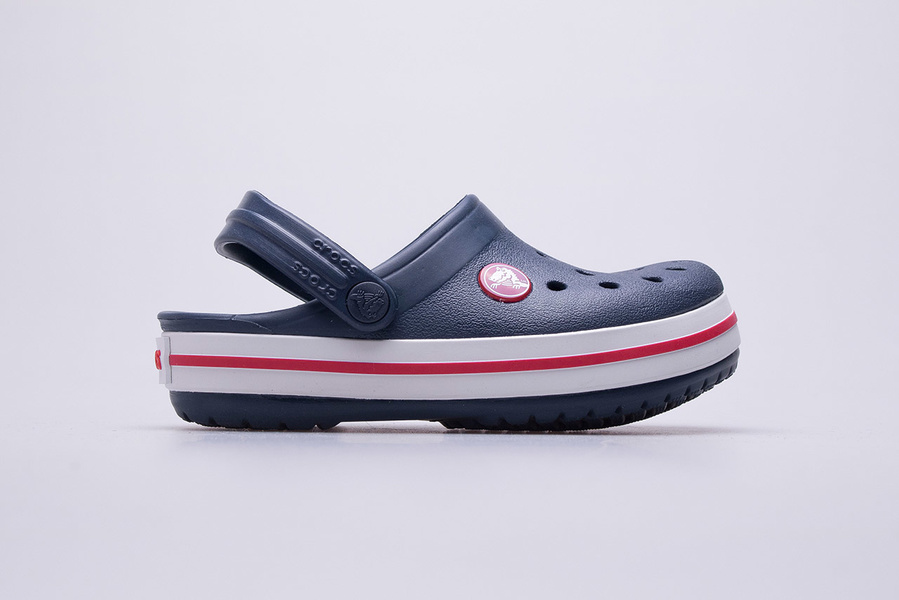 Klapki Crocs Crocband Clog K 204537-485