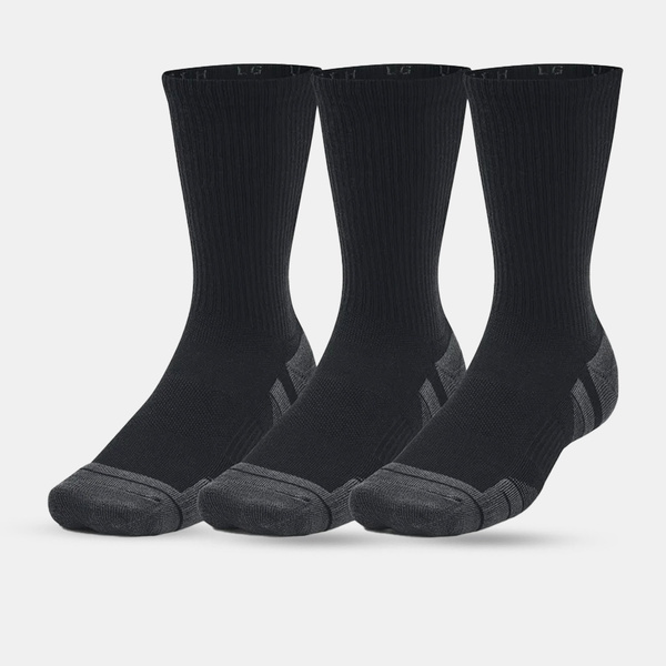 Skarpety unisex Under Armour 1379512-001 3-PAK