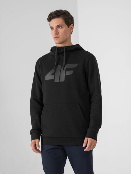 Bluza męska z kapturem 4F NOSH4-BLM352-20S