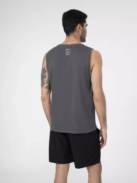 Koszulka męska 4F 4FSS23TTSHM368-22S