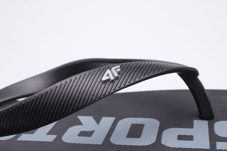 Klapki męskie 4F H4L22-KLM006-23S