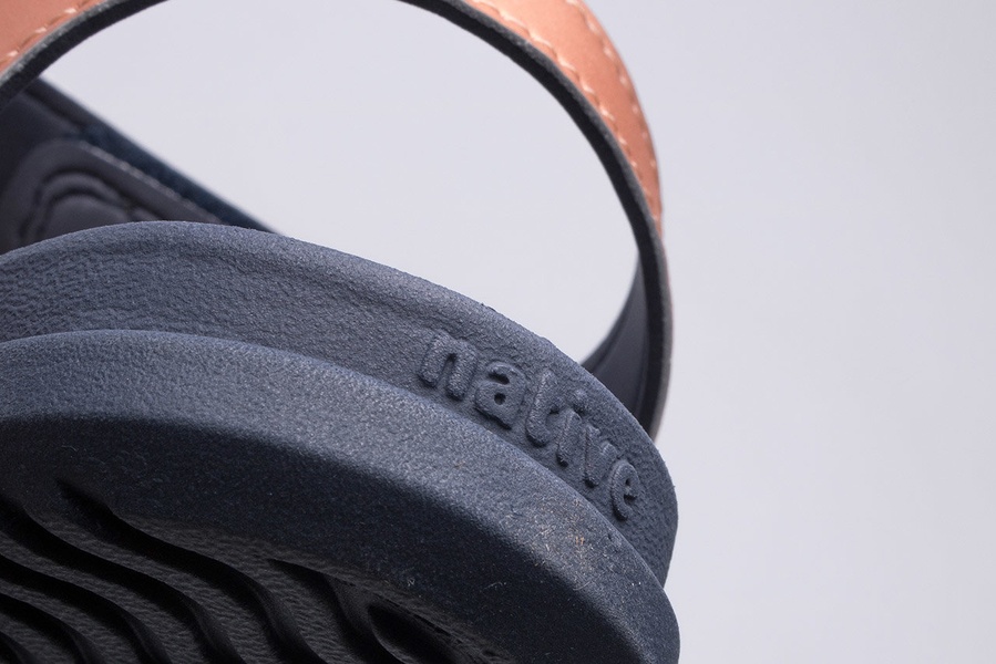 Sandały dziecięce NATIVE CHARLEY METALLIC JUNIOR 62109117-8936