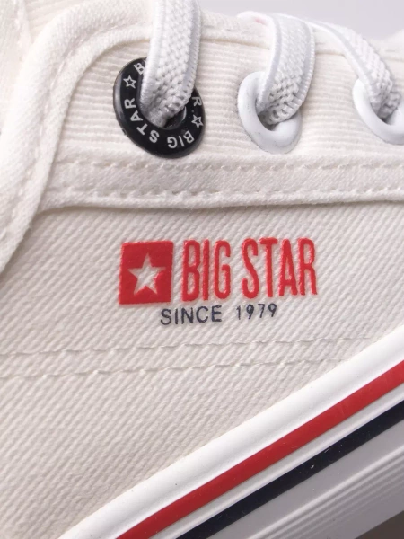 Trampki dziecięce BIG STAR JJ374165 