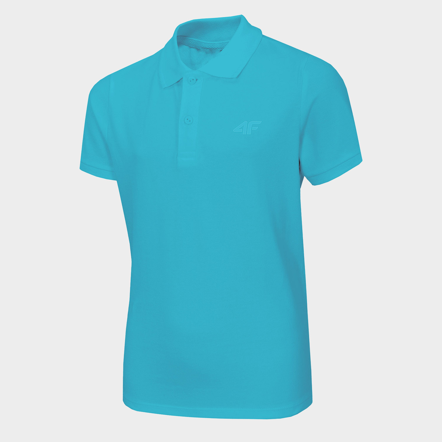 Koszulka dziecięca 4F HJL21-JTSM009-48S