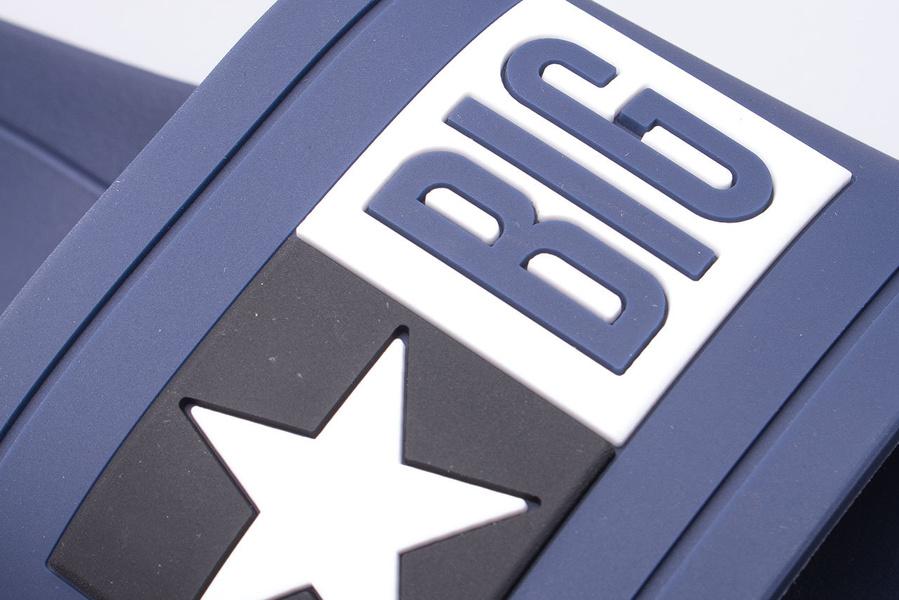 Klapki męskie BIG STAR DD174701-403