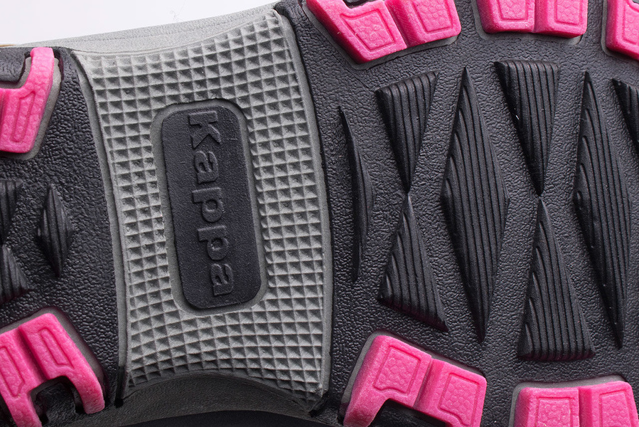 Śniegowce dziecięce KAPPA FLAKE TEX K 260917K-6722