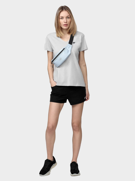 Spodenki damskie 4F NOSH4-SKDD001-20S