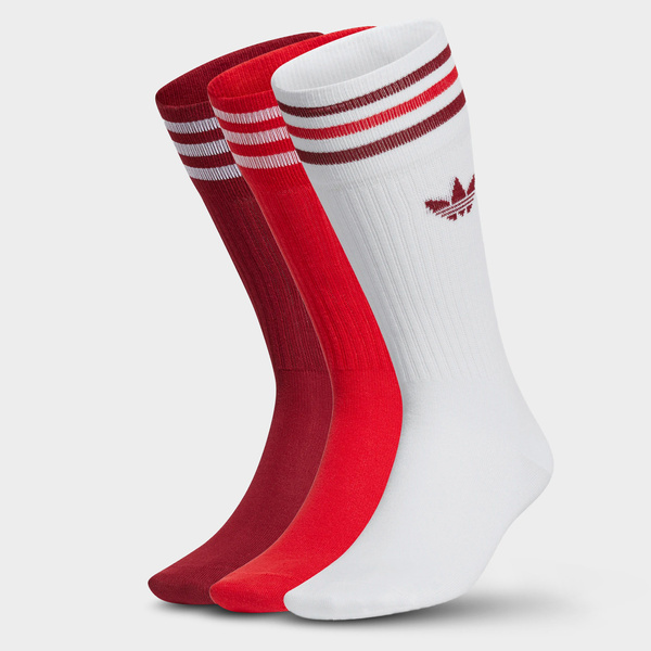 Skarpety adidas SOLID CREW SOCK GN3073 3PAK