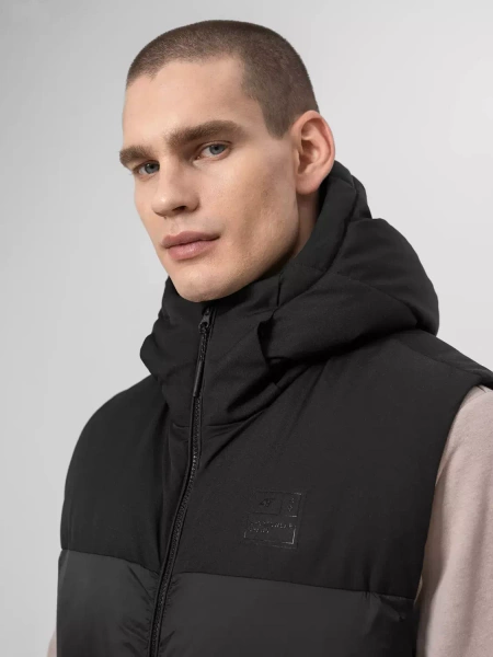 Kurtka męska bezrękawnik 4F H4Z22-KUMP002-20S