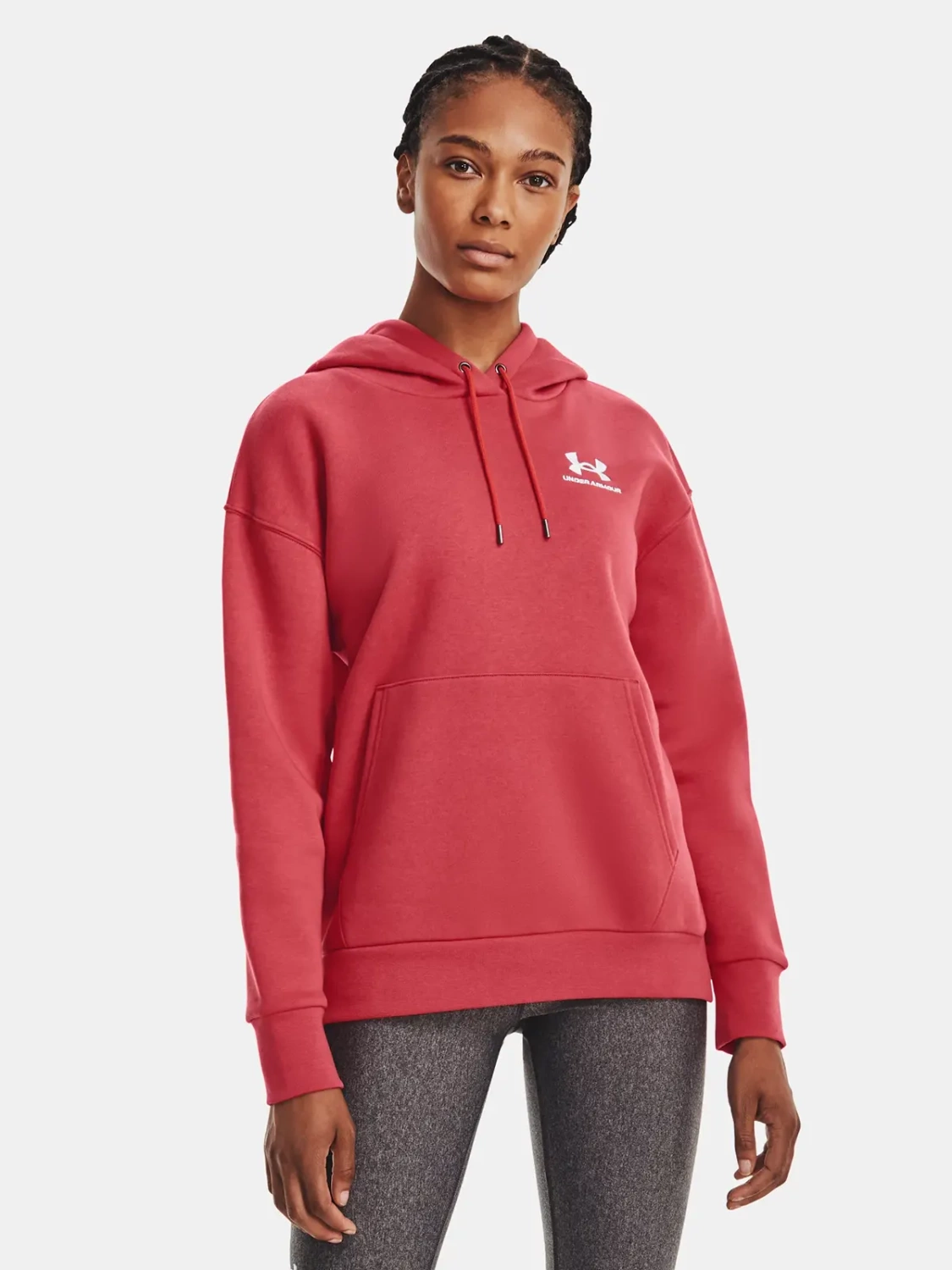 Bluza damska z kapturem Under Armour 1373033-638
