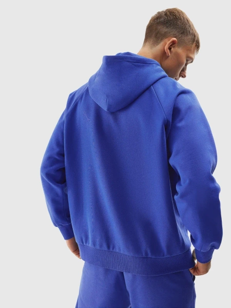 Bluza unisex z kapturem 4F 4FAW23TSWSU704-36S