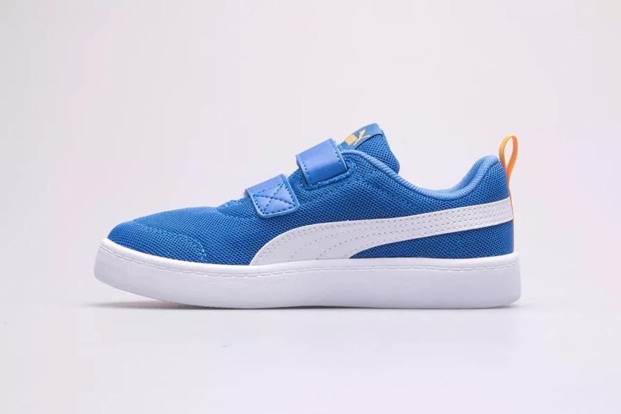 Buty dziecięce PUMA COURTFLEX V2 Mesch 371758-14