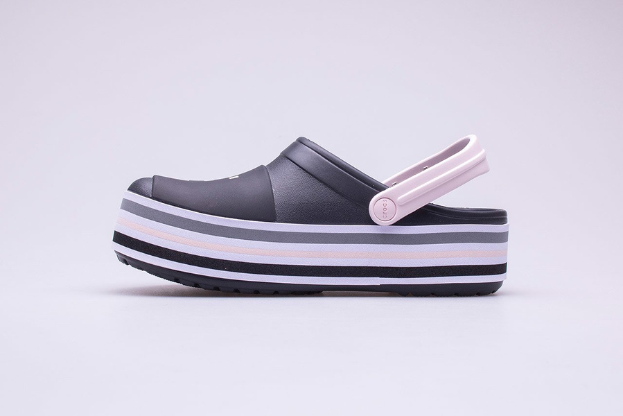 Chodaki Crocs CB Platform Bold 205699-001-M4W6