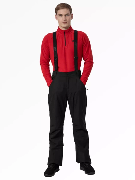 Spodnie męskie narciarskie 4F H4Z22-SPMN003-20S
