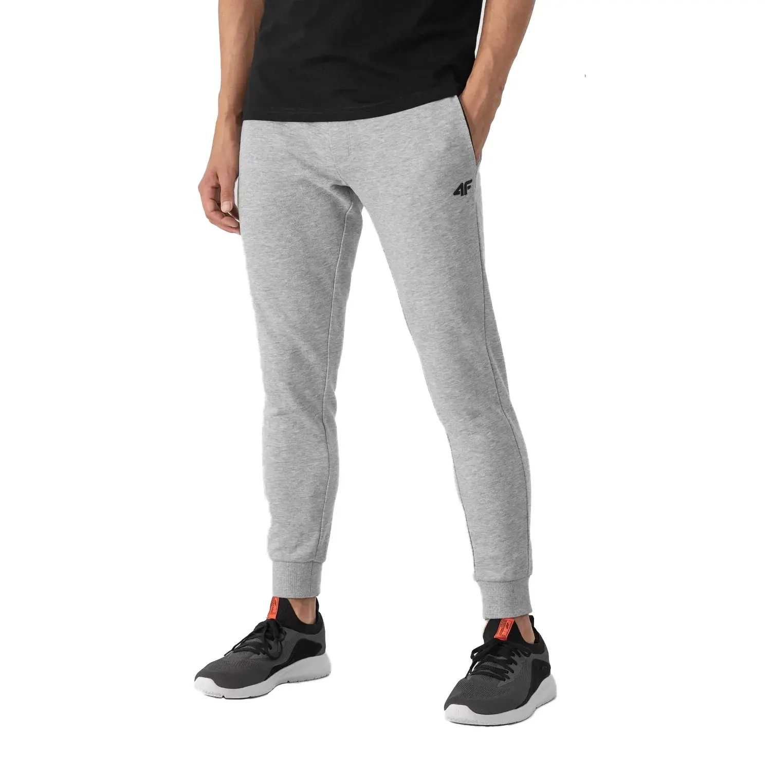 Spodnie dresowe męskie 4F H4Z22-SPMD351-27M