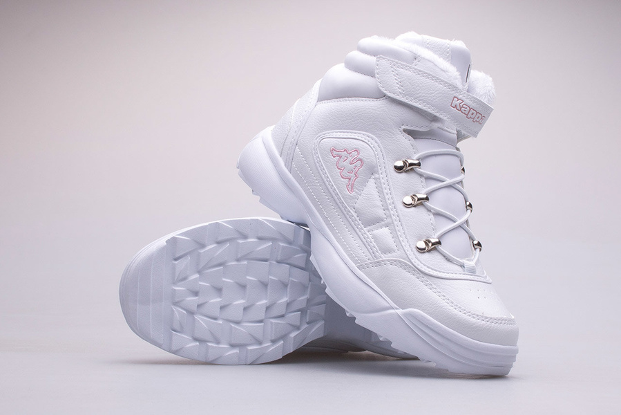 Buty dziecięce KAPPA SHIVOO ICE HI K 260916K-1021