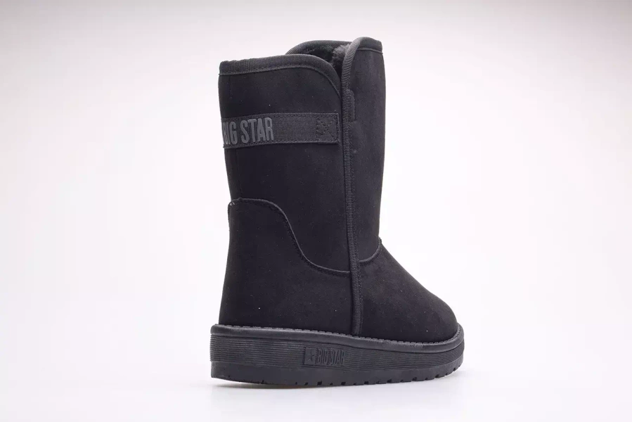 Buty damskie śniegowce emu BIG STAR KK274618