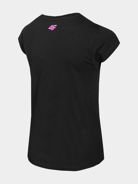 Koszulka dziecięca 4F JUNIOR HJL22-JTSD011-20S