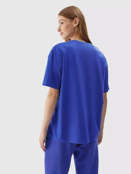 Koszulka unisex 4F 4FAW23TTSHU0885-36S 