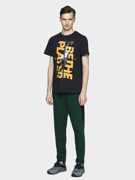 Koszulka męska 4F H4L21-TSM012-30S