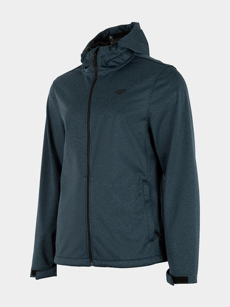 Kurtka softshell męska 4F H4L22-SFM350-30M