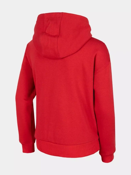 Bluza dziecięca z kapturem 4F HJZ22-JBLM006-62S